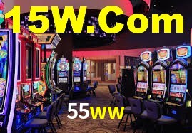 55ww: Jogos de Caça-Níqueis-Altas Recompensas, Roleta-Velocidade, Blackjack-Desafios Máximos