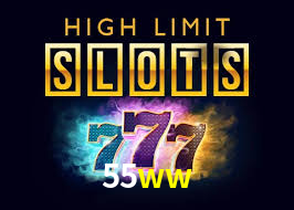 Sinta a adrenalina dos jogos de cassino com 55ww