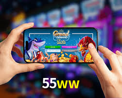 APP oficial da 55ww para mobile