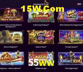 Estatísticas do Jogo 55ww