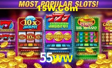 Jogos de Slot 55ww
