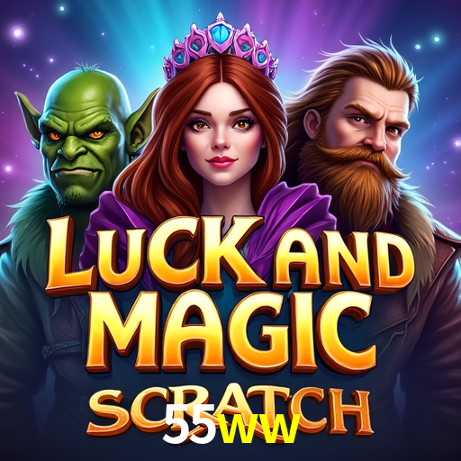 Descubra o Mundo do Cassino Online com 55ww